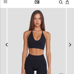 CSB Isabelle Mathers collection -sold out online